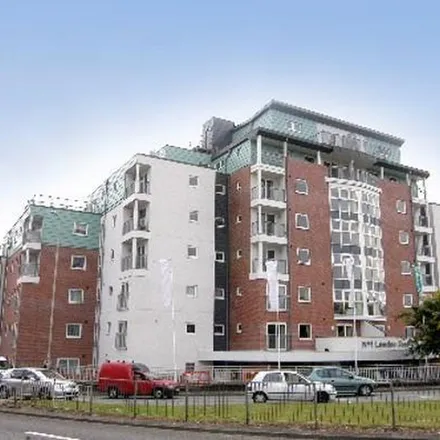 Rent this 2 bed apartment on Moohans Kitchen in 15 London Road, Newcastle-under-Lyme