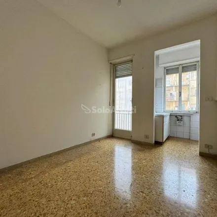 Rent this 1 bed apartment on Via Chambery in 4 scala A, 10141 Turin TO