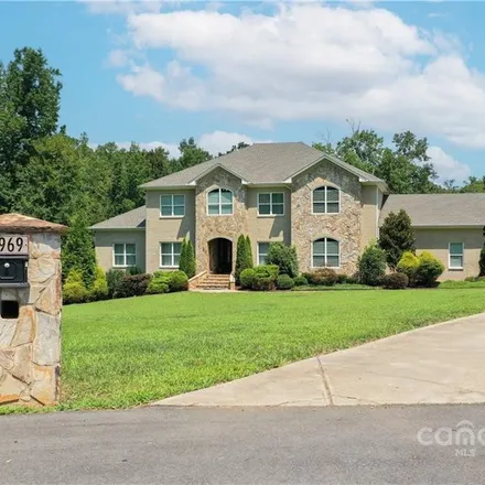 Buy this 5 bed house on 3967 Chatter Lane in Cabarrus County, NC 28107