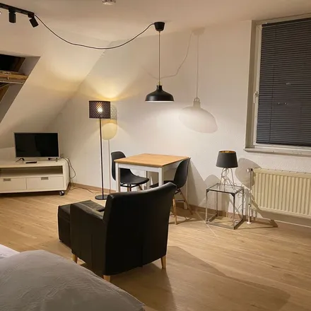 Rent this 1 bed apartment on Am Dornbusch 1 in 30453 Hanover, Germany