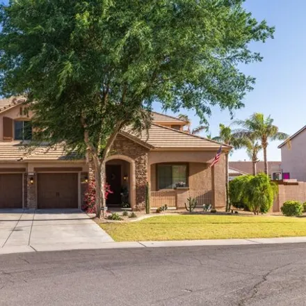 Buy this 5 bed house on 2895 East Cherrywood Place in Chandler, AZ 85249