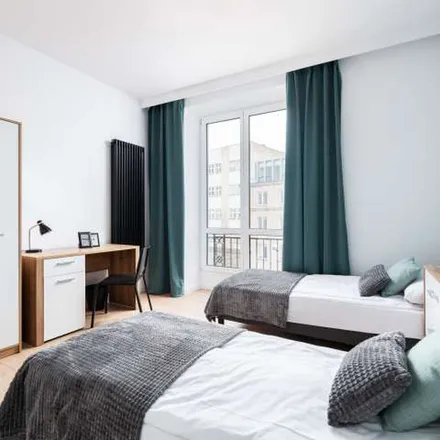 Rent this 5 bed apartment on Plac Konstytucji 08 in Marszałkowska, 00-550 Warsaw