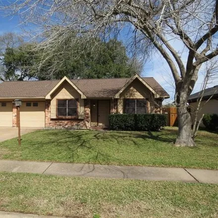 Rent this 3 bed house on 425 Alice Lane in Deer Park, TX 77536