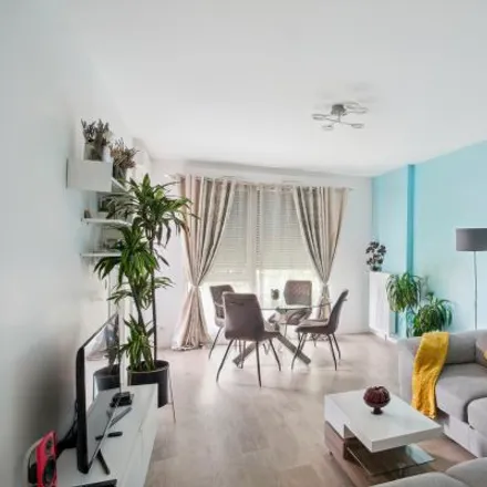 Rent this 5 bed apartment on 10 Rue Pavée in 77600 Bussy-Saint-Georges, France