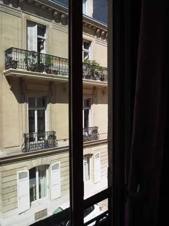 Image 3 - 8 Rue de la Baume, 75008 Paris, France - Apartment for rent