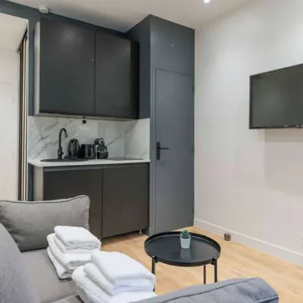 Rent this 1 bed apartment on Passage Jean Beausire in 75004 Paris, France