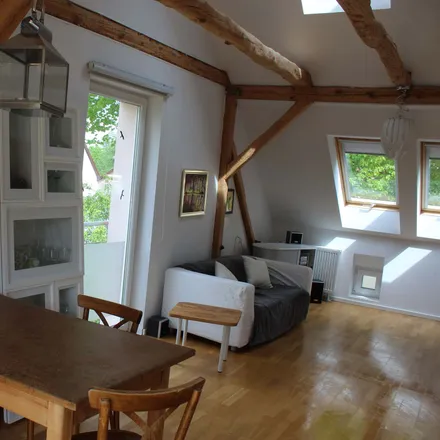 Rent this 2 bed apartment on Chausseestraße 6 in 15755 Egsdorf, Germany