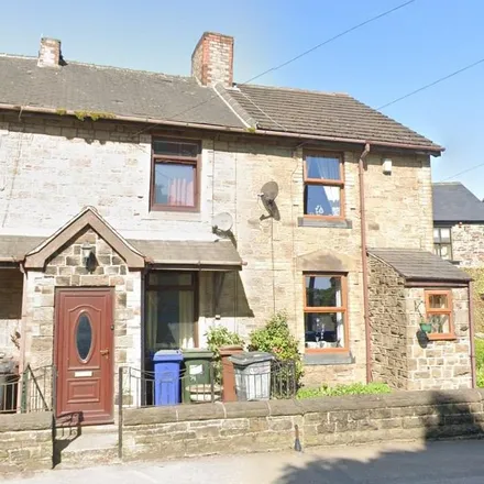 Rent this 2 bed house on Sheffield Road in Birdwell, S70 5UY