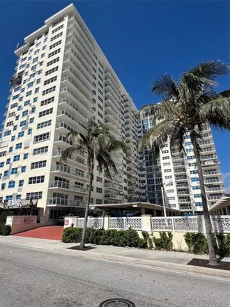 Buy this 3 bed condo on 111 North Pompano Beach Boulevard in Harbor Village, Pompano Beach