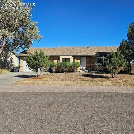 Buy this 5 bed house on 624 South Aguilar Drive in Pueblo County, CO 81007