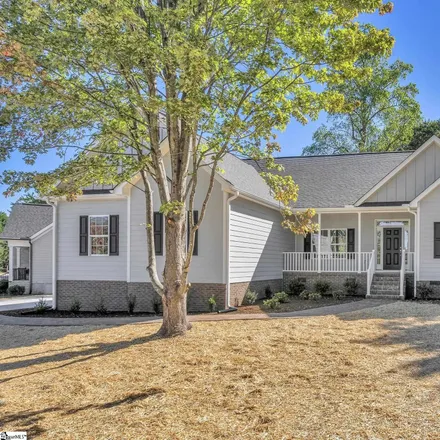 Buy this 4 bed house on 5 Carter Drive in Laurel Heights, Greenville