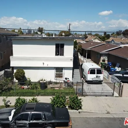 Buy this 8 bed house on 1549 East 51st Street in Los Angeles, CA 90011