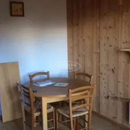 Rent this 1 bed apartment on 2801 Route de Chamoule in 74130 Mont-Saxonnex, France