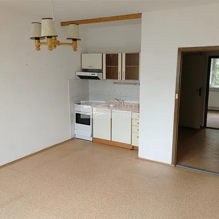 Rent this 1 bed apartment on Jeřmanická 495/16 in 463 12 Liberec, Czechia