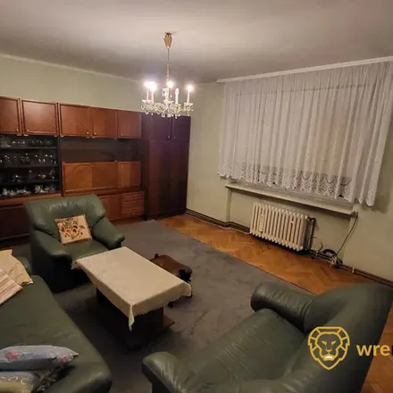 Rent this 3 bed apartment on Odkrywców 56 in 53-212 Wrocław, Poland