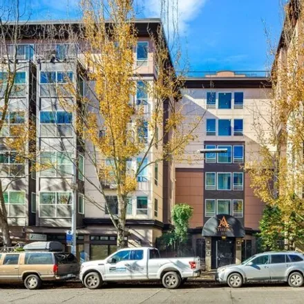 Buy this 1 bed condo on Athena in Queen Anne Avenue North, Seattle