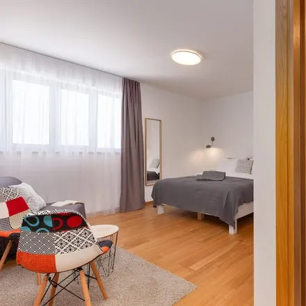 Rent this 4 bed house on NK Croatia Turanj in Krš, 23207 Turanj