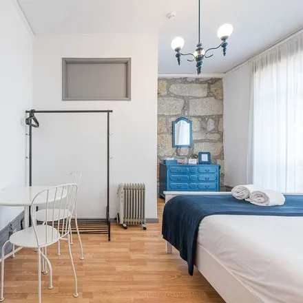 Rent this 1 bed apartment on hôma in Rua da Fonte 400, 4485-592 Vila do Conde