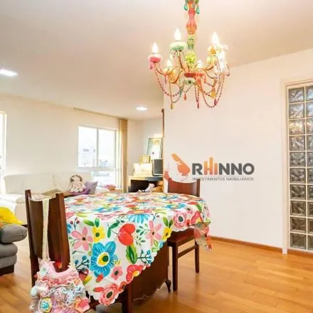 Buy this 4 bed apartment on Rua Leôncio Correia 198 in Seminário, Curitiba - PR