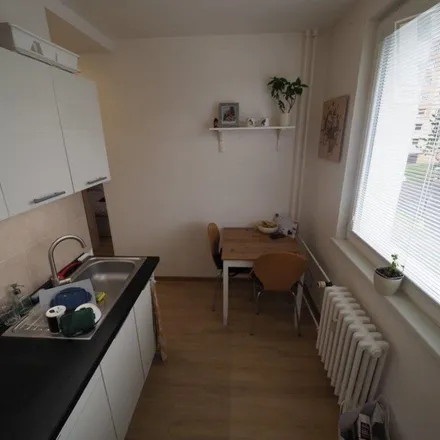 Rent this 1 bed apartment on Ivana Olbrachta 4178/19 in 466 04 Jablonec nad Nisou, Czechia