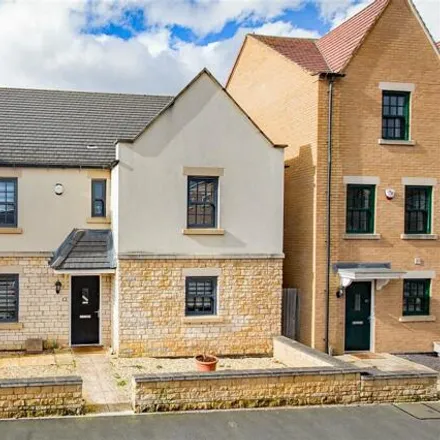 Buy this 4 bed house on Southwick Mews in Weldon, NN17 5EF