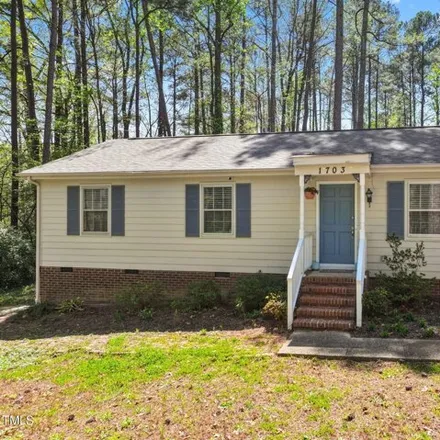 Buy this 3 bed house on 1673 Cranston Road in Garner, NC 27529