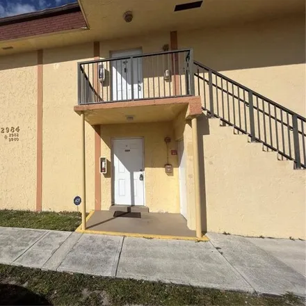 Rent this 1 bed condo on 5496 West Oakland Park Boulevard in Lauderhill, FL 33313