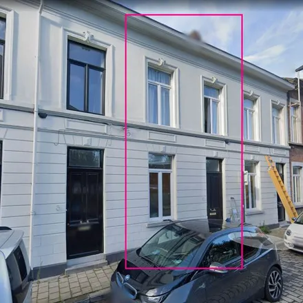 Image 3 - Kruisboogstraat 9, 9000 Ghent, Belgium - Apartment for rent