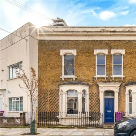 Rent this 5 bed townhouse on 13 Lockhart Street in Bromley-by-Bow, London
