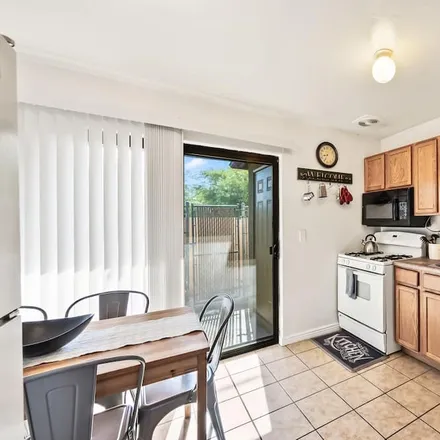 Rent this 3 bed apartment on Tucson