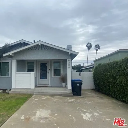 Image 2 - 6310 South Harcourt Avenue, Los Angeles, CA 90043, USA - House for rent