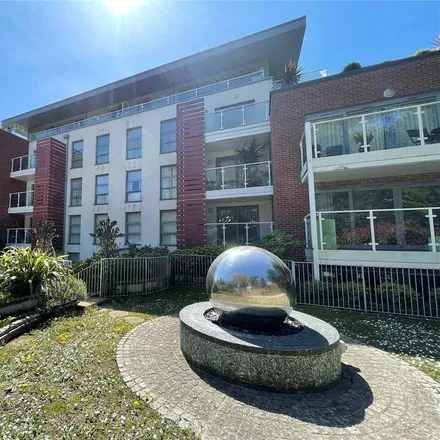 Rent this 2 bed apartment on Branksome Wood Road in Bournemouth, BH2 6BY