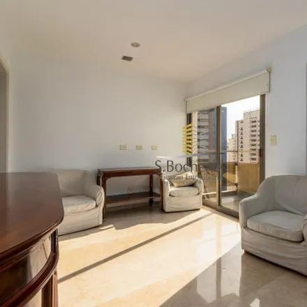 Buy this 5 bed apartment on Alameda dos Tupiniquins 56 in Indianópolis, São Paulo - SP