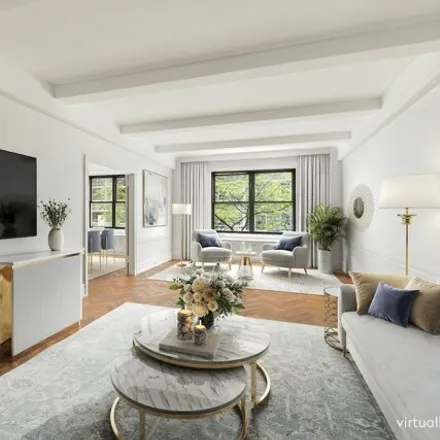 Buy this studio apartment on 440 West End Avenue in New York, NY 10024