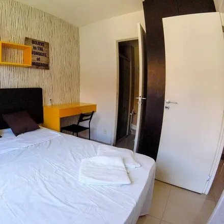 Rent this 1 bed house on Fortaleza in Região Geográfica Intermediária de Fortaleza, Brazil