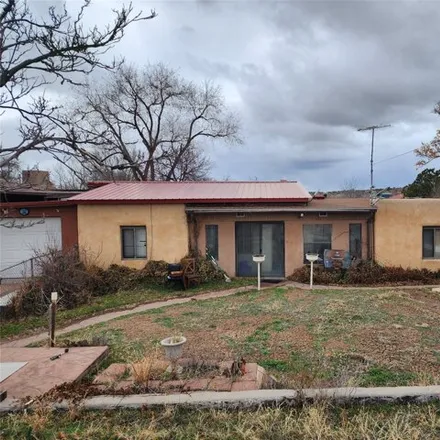 Buy this 3 bed house on 1324 Camino Carlos Rael in Santa Fe, NM 87507