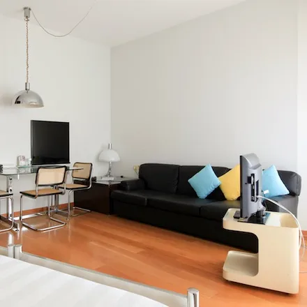 Rent this studio apartment on Via Pantano 8 in 20122 Milan MI, Italy