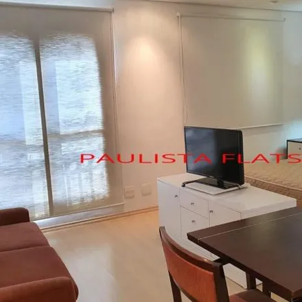 Rent this 1 bed apartment on Alameda Lorena 2340 in Cerqueira César, São Paulo - SP