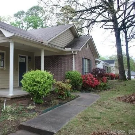 Buy this 3 bed house on 4 Wild Cherry Court in Parkway Place, Little Rock