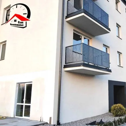 Buy this 3 bed apartment on Dworcowa 30 in 88-230 Piotrków Kujawski, Poland