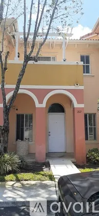 Rent this 2 bed townhouse on 202 S Santa Catalina Cir