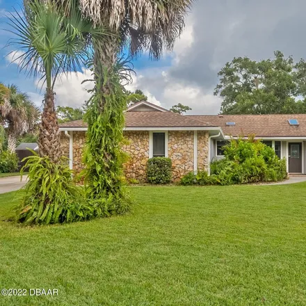 Buy this 3 bed house on 76 Club House Boulevard East in Sugar Mill Estates, New Smyrna Beach