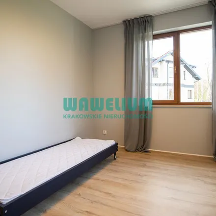 Rent this 3 bed apartment on Nad Fosą 64b in 30-699 Krakow, Poland