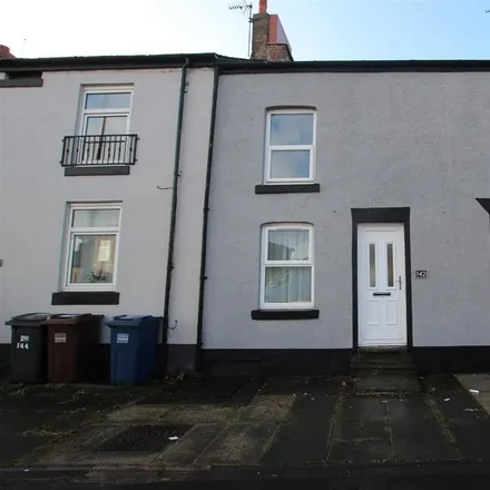 Rent this 3 bed townhouse on Alex & Co. in 140 Victoria Road, Walton-le-Dale