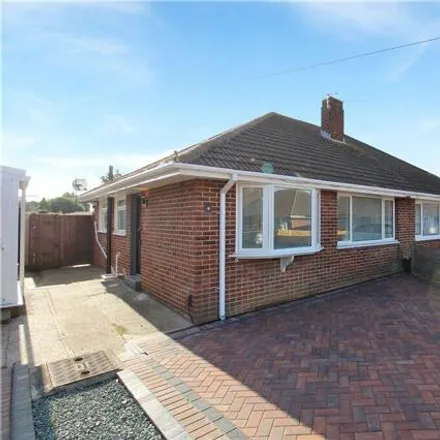 Buy this 2 bed house on Goodwood Close in Gosport, PO12 4HN