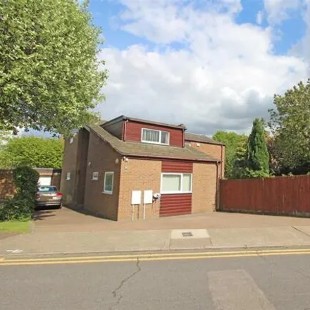 Buy this 4 bed house on Whitney Drive in Stevenage, SG1 4BQ