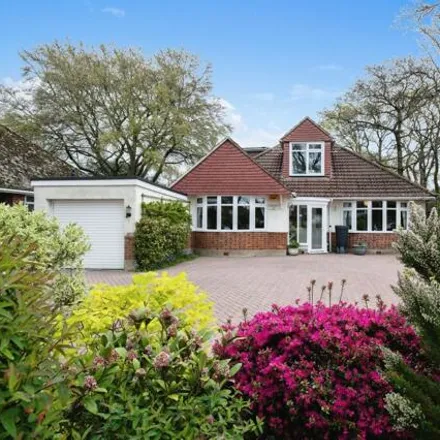 Buy this 4 bed house on Chewton Edge Bed & Breakfast in Ringwood Road, Highcliffe-on-Sea
