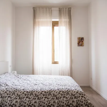 Rent this 1 bed apartment on Via Francesco De Sanctis in 11/A, 20136 Milan MI