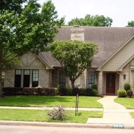 Rent this 4 bed house on 2434 Cypress Hill in Sugar Land, TX 77479