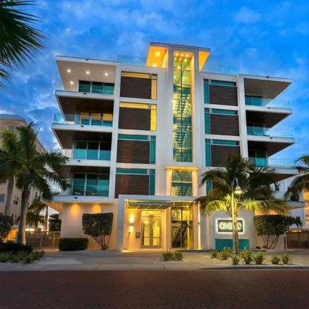 Buy this 3 bed condo on Golden Bay in 166 Golden Gate Point, Sarasota